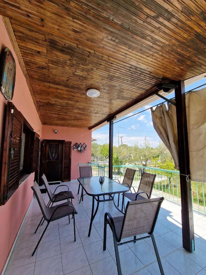 Dream In Chalkidiki 2 Bedroom Villa With Garden Nea Triglia Exterior foto